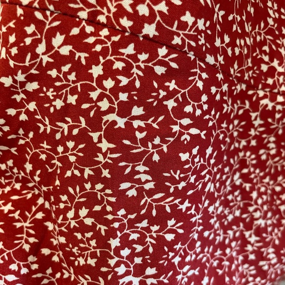 PLUS SIZE Milkmaid Floral Dress- fits US 18/20 - Picture 4 of 4